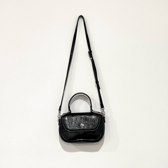 Zara patterned mini bag - Picture 3 of 3